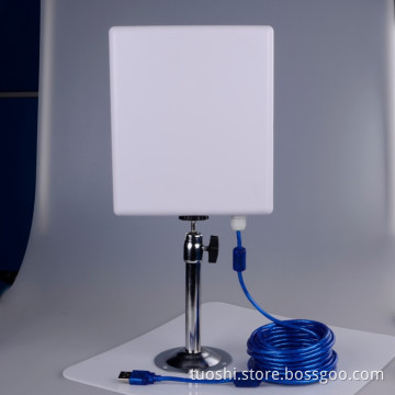 Long range 36dbi wireless usb adapter outdoor weatherproof 150Mbps, RT3070,2.4GHz,OEM factory